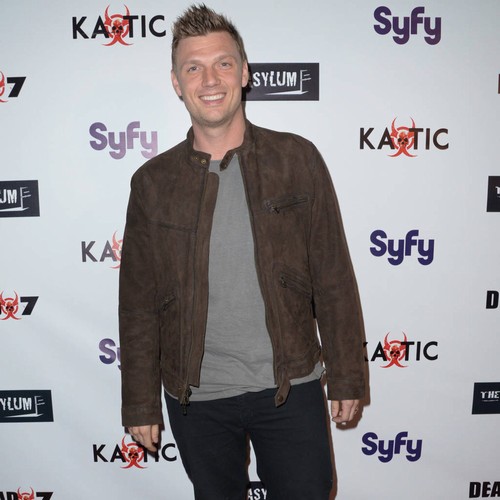 Nick Carter: 'My baby son gives me purpose'