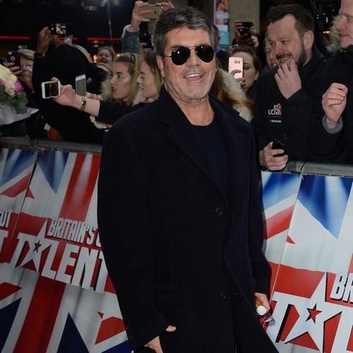 Simon Cowell ‘supporting Louis Tomlinson after arrest’