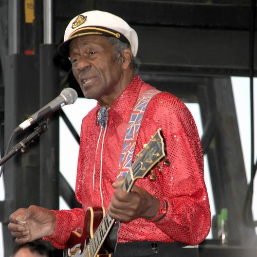 Tributes flood in for rock legend Chuck Berry