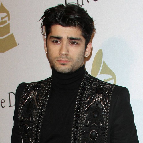 Zayn Malik is cured of his anxiety issues