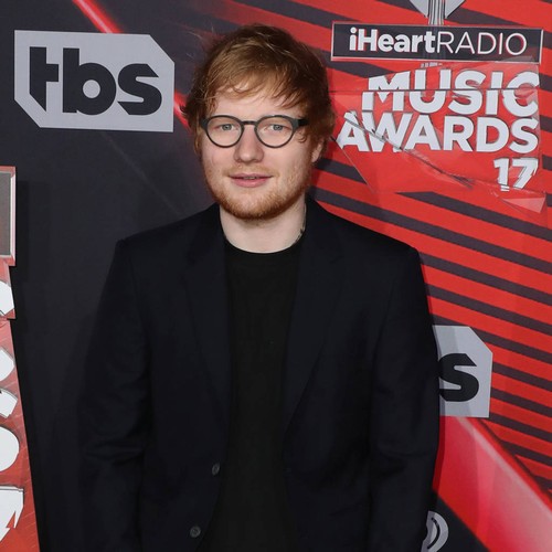 Ed Sheeran to receive special honour at Songwriters Hall of Fame Gala