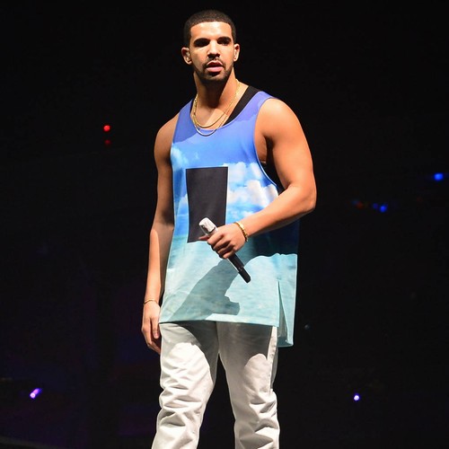 Drake wraps London shows with star-studded gig