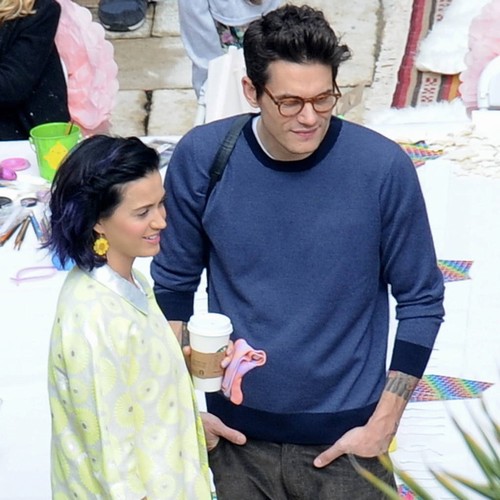 John Mayer still pines after Katy Perry