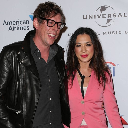 Michelle Branch moves to Nashville to live with Black Keys drummer boyfriend