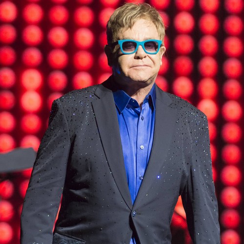 Elton John curating Amazon Music's song of the day