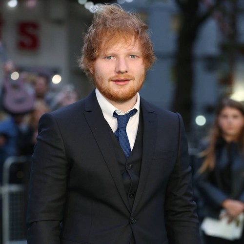 Ed Sheeran saves young beating victim in Liberia