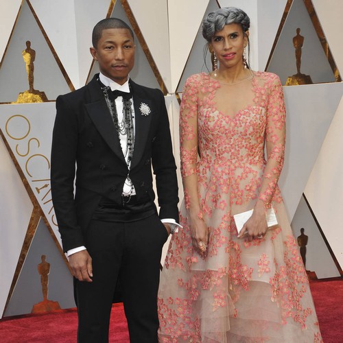 Pharrell Williams producing movie musical about his life