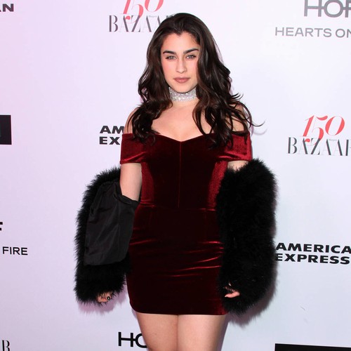 Lauren Jauregui attacks President Trump's anti-environment plans