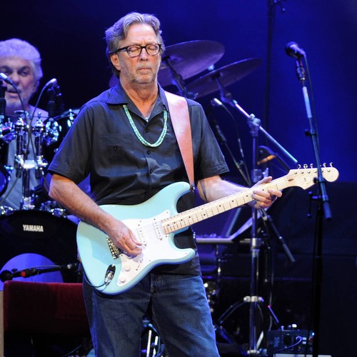 Eric Clapton sparks health concerns among fans on his 72nd birthday