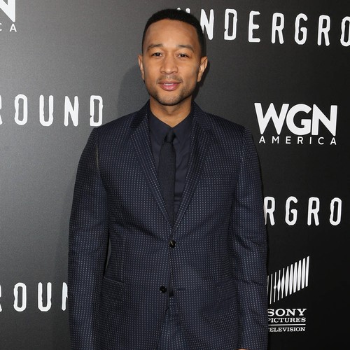 John Legend sings Gordon Ramsay's insults during TV spoof
