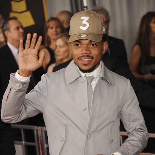 Chance the Rapper launches arts and literature fund for Chicago schools