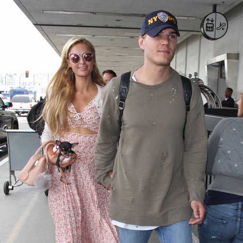 Paris Hilton: 'Boyfriend Chris Zylka is The One'