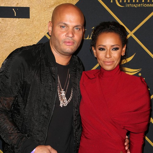 U.S. federal agents raid home of Mel B's estranged husband in search of illegal guns