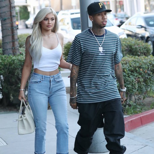Tyga and Kylie Jenner on a break - report