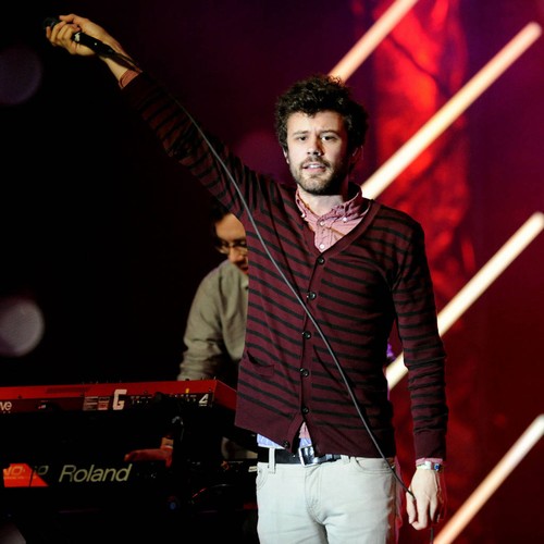 Passion Pit frontman live-streams his electromagnetic brain treatment