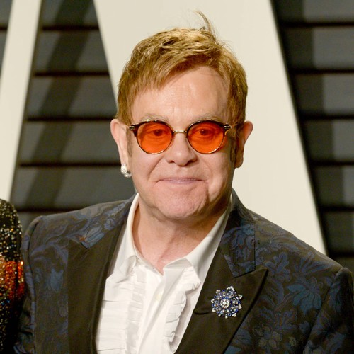 Elton John named Record Store Day's first Legend
