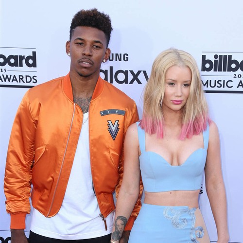 Iggy Azalea lists home she shared with ex-fiance Nick Young