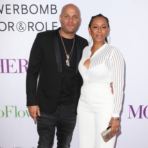 Stephen Belafonte calls on Mel B to pay his legal fees in divorce battle