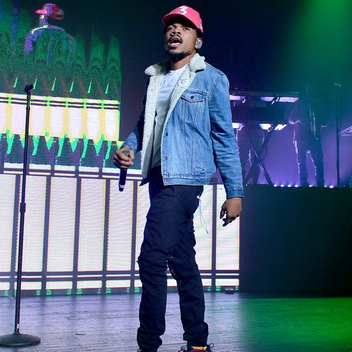 Chance the Rapper: ‘I’m no longer the life of the party’