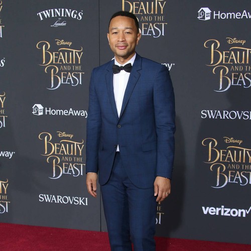 John Legend starring in animated virtual reality series