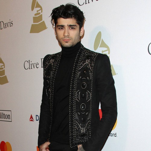 Zayn Malik throws wild party at London mansion for video shoot - report