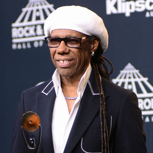 Nile Rodgers changes his will according to his emotions