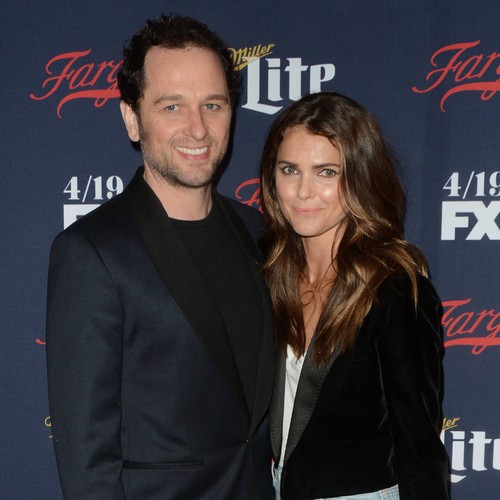 Matthew Rhys drunkenly asked for Keri Russell's number 16 years ago