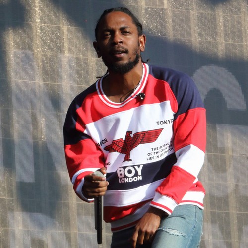 Kendrick Lamar's new album samples conservative news broadcaster