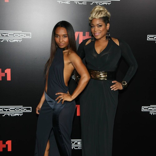 TLC satisfy fans with first single from final album
