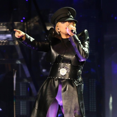 Lady Gaga drops new track and performs Beyonce duet at Coachella