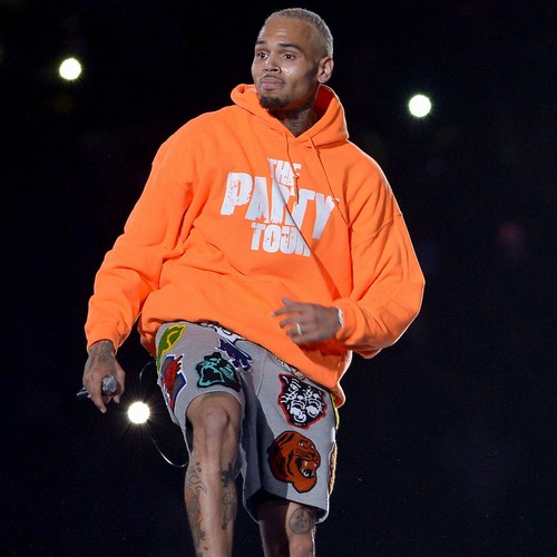 Chris Brown still dodging ex-girlfriend's process servers
