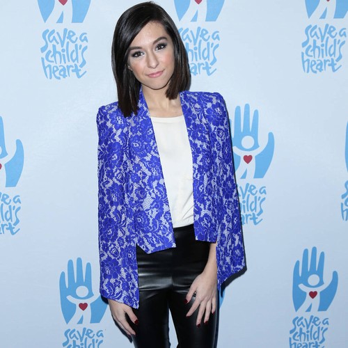 Christina Grimmie's family release more of late singer's music