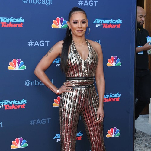 Mel B's first husband fears for their daughter's safety