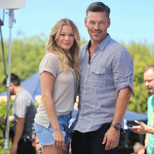 LeAnn Rimes shares sweet anniversary message to Eddie Cibrian