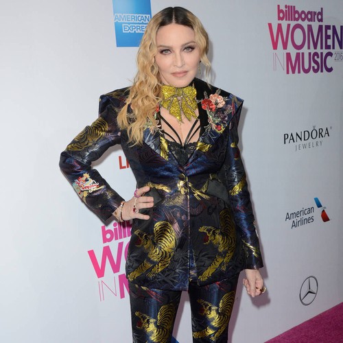 Madonna criticises planned biopic