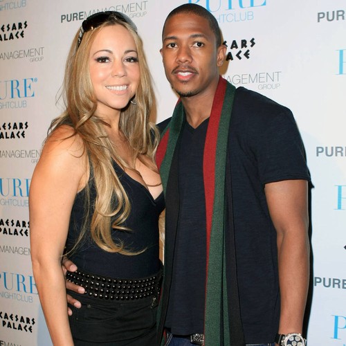Nick Cannon split from Mariah Carey because their relationship was no longer growing