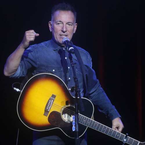 Bruce Springsteen evaded taxman at start of career