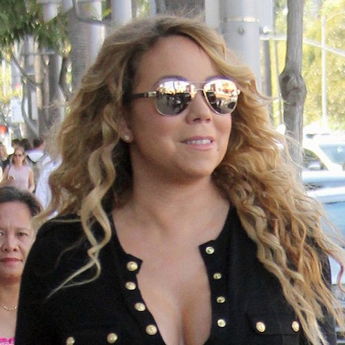 Mariah Carey and Nick Cannon are 'together when it counts'