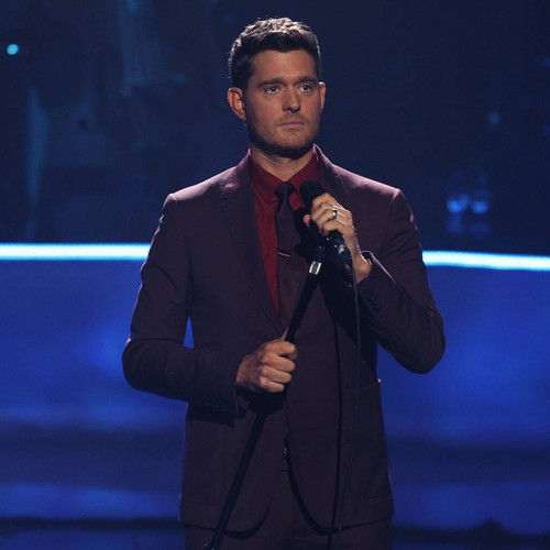 Michael Buble to return to the spotlight after son's cancer crisis