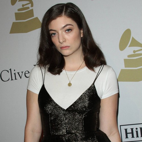 Lorde: 'I know I'm quite strange'