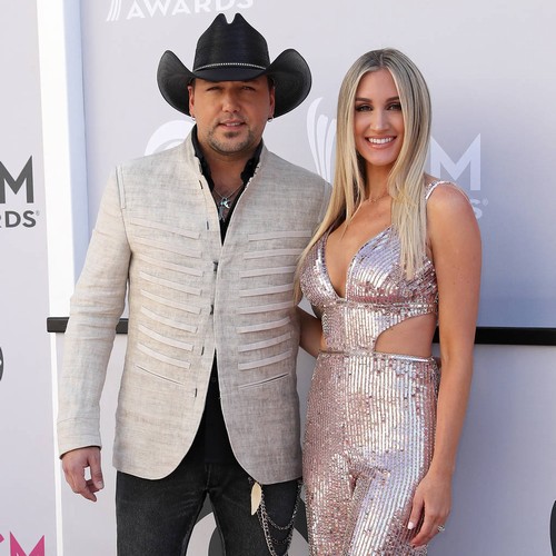 Jason Aldean set to become a daddy again