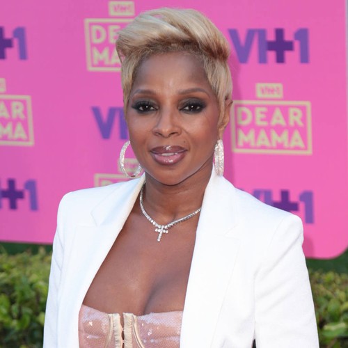 Mary J. Blige won't trust anyone else with her career