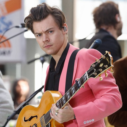 Harry Styles to debut new album documentary