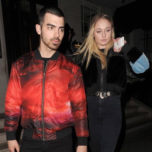 Sophie Turner vehemently denies using racial slur