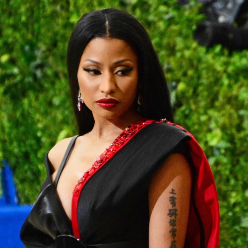 Nicki Minaj brushes off Nas romance rumours