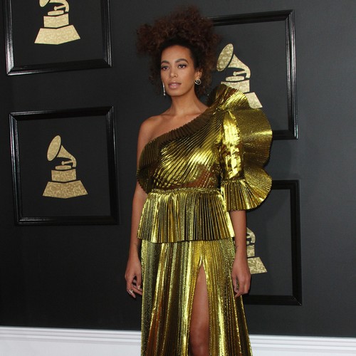 Solange Knowles: ‘Individuality is key to my life’