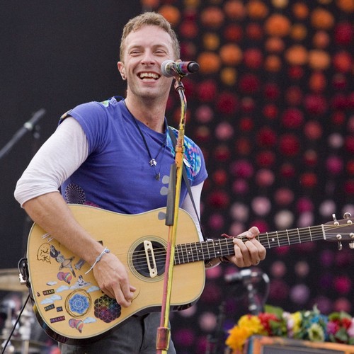 Chris Martin and Katy Perry in talks to join American Idol - report