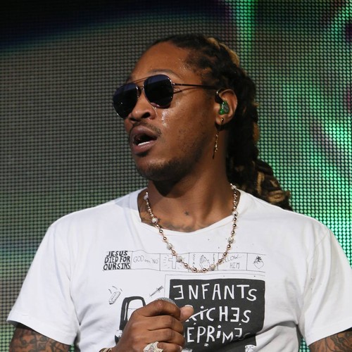 Future showers unexpected praise on Ciara for Mother's Day