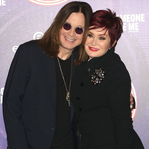 Ozzy and Sharon Osbourne opening dog care centre on their English estate