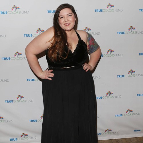 Singer Mary Lambert attempted suicide as a teenager